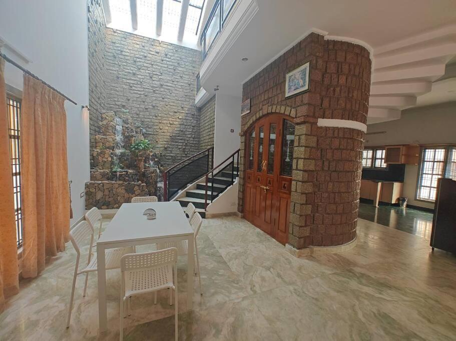 Waterfall Villa - 4Bhk Maisur Dış mekan fotoğraf