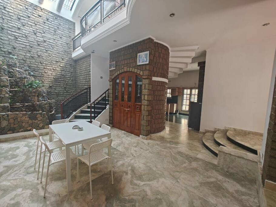 Waterfall Villa - 4Bhk Maisur Dış mekan fotoğraf